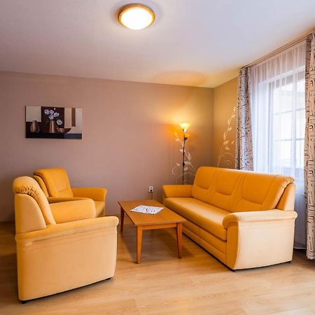 Apartman Eliska Třeboň Buitenkant foto