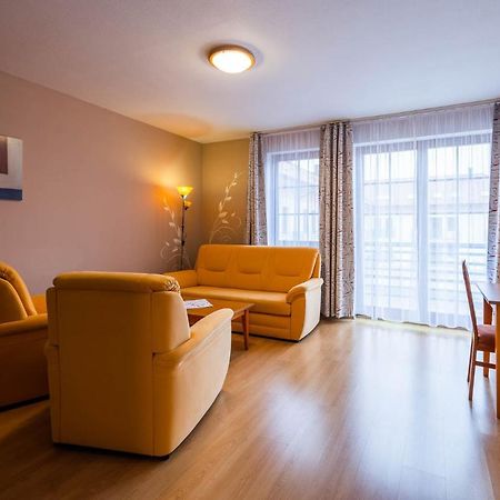 Apartman Eliska Třeboň Buitenkant foto